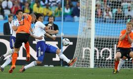 PAR 2010: olandų ir japonų varžybos