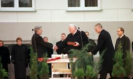 Mirė Algirdas Mykolas Brazauskas