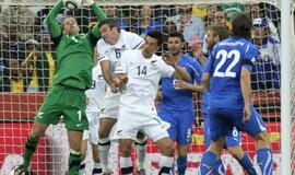 PAR 2010: Italija - Naujoji Zelandija