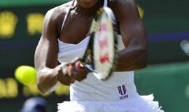 Vimbldono teniso turnyras. Antrojo rato susitikimai