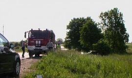 Avarija prie Lėbartų