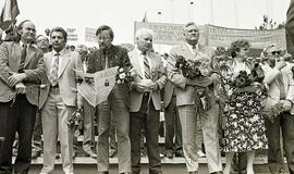 Mirė Algirdas Mykolas Brazauskas