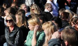 XVI Klaipėdos pilies džiazo festivalis