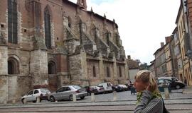 "Ragainė II" perplaukė Prancūziją MIDI kanalu