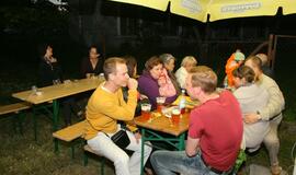 Klaipėdiečių Joninės Jono kalnelyje