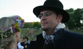 Klaipėdiečių Joninės Jono kalnelyje