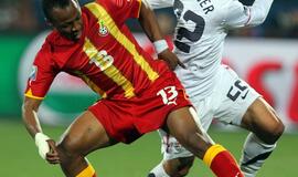 PAR 2010: Gana pateko į pasaulio čempionato ketvirtfinalį