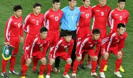 PAR 2010: Brazilijos rinktinė įveikė Šiaurės Korėjos futbolininkus