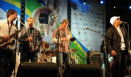 XVI Klaipėdos Pilies džiazo fetivalis. Antroji diena