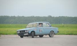 "Vakarų slalomo 2010" antrasis etapas Klaipėdos rajone