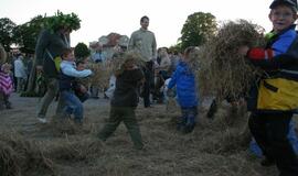 Klaipėdiečių Joninės Jono kalnelyje