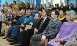 KU studentams - diplomų gavimo metas