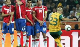 PAR 2010. Pasaulio čempionate baigėsi kovos D grupėje