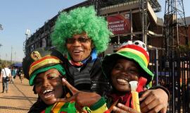 Ganos futbolininkai nugalėjo Serbijos rinktinę