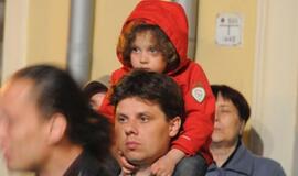 XVI Klaipėdos Pilies džiazo fetivalis. Antroji diena