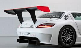 Naujasis "Mercedes-Benz SLS AMG GT3"