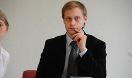 Klaipėdoje išrinkta miesto mokinių taryba