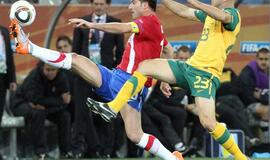 PAR 2010. Pasaulio čempionate baigėsi kovos D grupėje