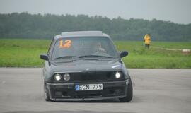 "Vakarų slalomo 2010" antrasis etapas Klaipėdos rajone