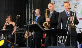 XVI Klaipėdos pilies džiazo festivalis