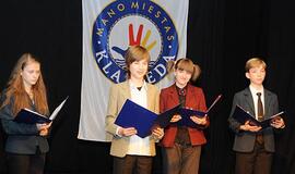 Posmas Klaipėdai - iš jaunos širdies