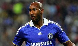 Prancūzas Nikolia Anelka pratęsė sutartį su Londono "Chelsea" klubu