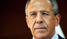 Rusija ir toliau palaikys tiesioginius kontaktus su "Hamas"