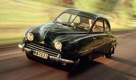 "Saab" ateities idėjų ieško praeityje