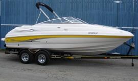 Šilutėje vagys apšvarino laivą