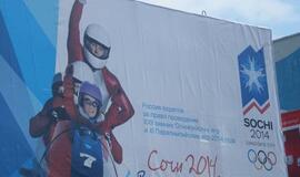 Sočio žiemos olimpinės žaidynės bus brangiausios istorijoje