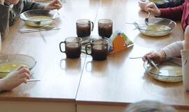 Specialistai: darželinukų maiste - per daug kalorijų