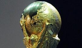 Sporto karalius jau čia