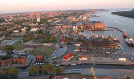 Uosto direkcijoje - konkursinių pasiūlymų gausa