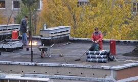 Vyriausybė: daugiabučių renovacija - nauda žmogui ir valstybei