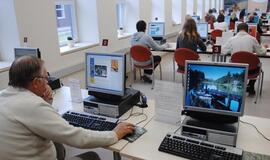 Vyriausybė pritarė, kad rinkėjai galėtų balsuoti ir internetu