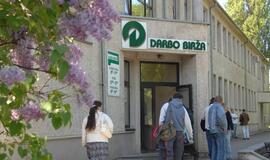 Klaipėdos darbo birža informuoja