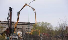 Lietuvos bendrasis vidaus produktas per pirmąjį ketvirtį sumažėjo 3,9 proc.