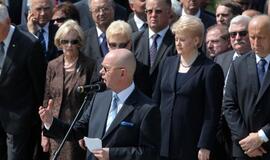 Antanas Vinkus: Algirdas Brazauskas labai norėjo gyventi