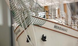 Atgaivinta "Meridiano" istorija