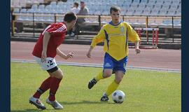 "Atlantas" stiprina gretas