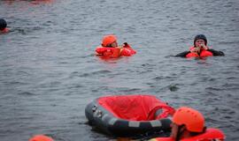 Baltijos jūroje - tarptautinės pratybos