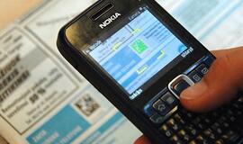 Brūkšninio kodo broliui piešiama šviesi ateitis