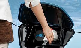 Elektromobilių plėtrai Lietuvoje - žalia šviesa