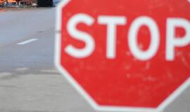 Į šventę - be automobilių