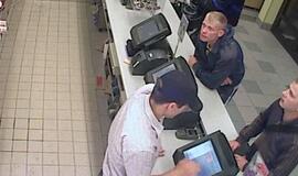 Ieškomi Klaipėdos "McDonald's" apvogę asmenys