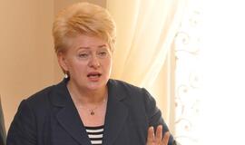 Jūros šventę Klaipėdoje aplankys ir prezidentė