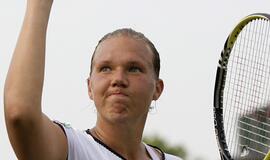 Kaja Kanepi pirmą kartą laimėjo WTA turnyrą