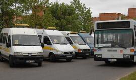 Klaipėdos transporto sistemos reforma užstrigo