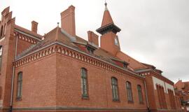 Klaipėdos universitetas - 1968-oje vietoje