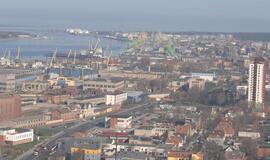 Klaipėdos uostui - papildoma teritorija